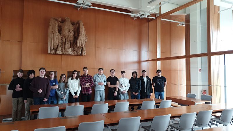 Die G10 im Bundesverfassungsgericht