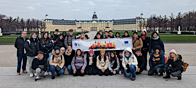 Erasmus+: Europa zu Gast bei Freunden