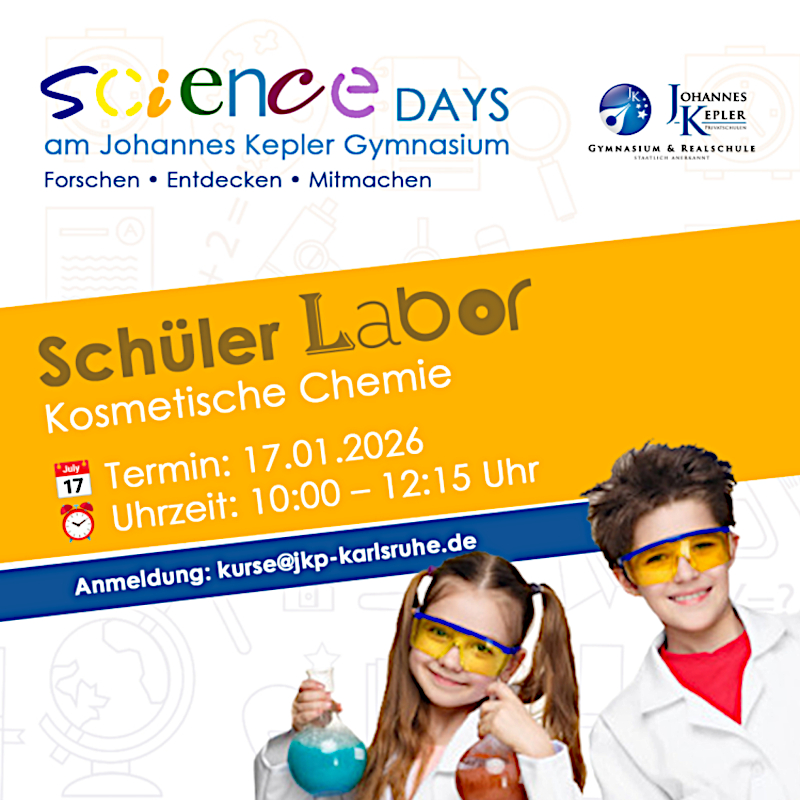 Naturkosmetik selbst gemacht!